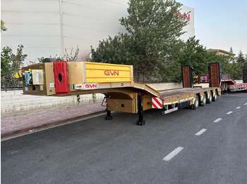 New Low loader semi-trailer GVN Trailer 4 AXLE LOWBED: picture 3 New Low loader semi-trailer GVN Trailer 4 AXLE LOWBED: picture 3
