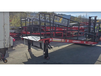 New Loading ramp AZ RAMP-PRIME XS-6 .  Industrial Mobil Loading Ramp: picture 3