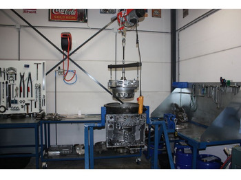 New Gearbox ZF 5HP502C, 5HP592C, 5HP602C, 5HP504C, 5HP594C, 5HP604C: picture 2