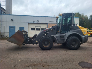 Wheel loader Ahlmann AF 1200: picture 3 Wheel loader Ahlmann AF 1200: picture 3