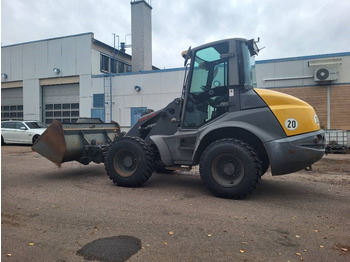 Wheel loader Ahlmann AF 1200: picture 4 Wheel loader Ahlmann AF 1200: picture 4