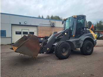Wheel loader Ahlmann AF 1200: picture 2 Wheel loader Ahlmann AF 1200: picture 2