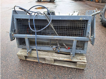 Sand/ Salt spreader for Municipal/ Special vehicle Rauch UKS 120: picture 2