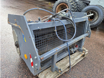 Sand/ Salt spreader for Municipal/ Special vehicle Rauch UKS 120: picture 5