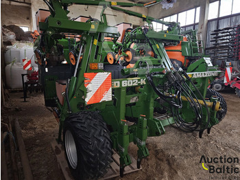 Precision seeder Amazone ED 602 K: picture 2