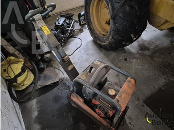 Plate compactor Belle RPC 30/50: picture 3 Plate compactor Belle RPC 30/50: picture 3