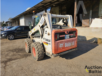 Skid steer loader Bobcat S 650: picture 3