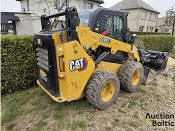 Skid steer loader Caterpillar 242 D 3: picture 5
