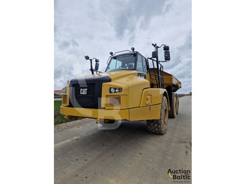 Articulated dump truck CATERPILLAR