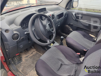 Small van Citroën Berlingo: picture 5 Small van Citroën Berlingo: picture 5