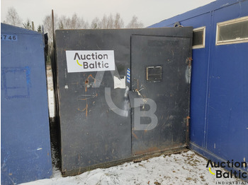 Construction container