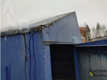 Garage equipment Construction container: picture 3 Garage equipment Construction container: picture 3