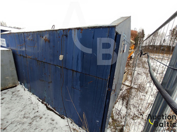 Garage equipment Construction container: picture 2 Garage equipment Construction container: picture 2