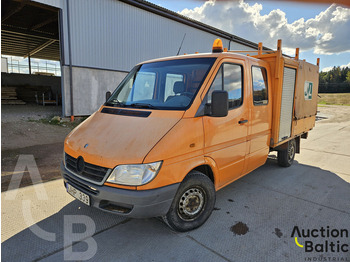 Construction machinery MERCEDES-BENZ