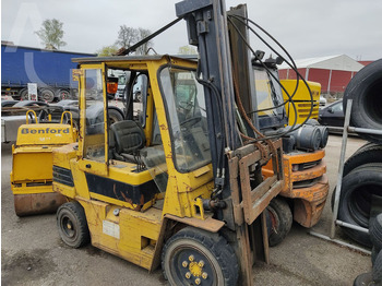 Diesel forklift DAEWOO