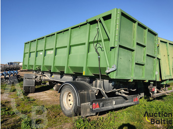 Tipper trailer Dinapolis DPP20: picture 3 Tipper trailer Dinapolis DPP20: picture 3