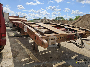 Curtainsider semi-trailer Fliegl SDS 480 T: picture 3 Curtainsider semi-trailer Fliegl SDS 480 T: picture 3