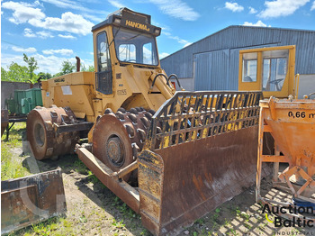 Compactor HANOMAG