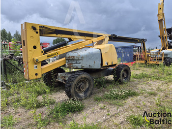 Articulated boom lift Haulotte HA 260 PX: picture 3