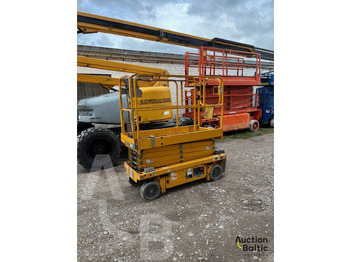 Leasing of Haulotte Optimum 8AC Haulotte Optimum 8AC: picture 2