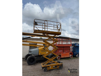 Leasing of Haulotte Optimum 8AC Haulotte Optimum 8AC: picture 3