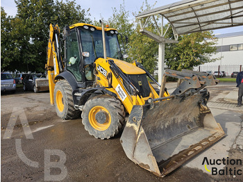 Backhoe loader JCB 3CX