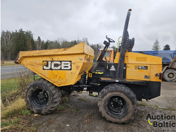 Articulated dump truck JCB 9TFT: picture 4