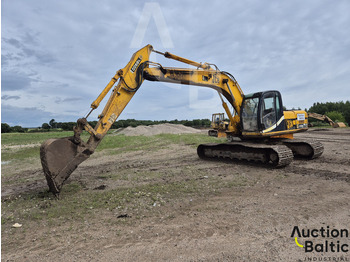 Crawler excavator JCB JS200LC