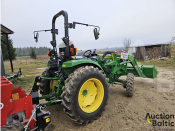 Farm tractor John Deere 4049 M: picture 3 Farm tractor John Deere 4049 M: picture 3