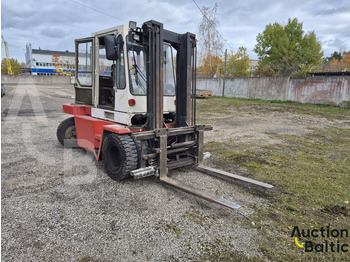 Diesel forklift KALMAR