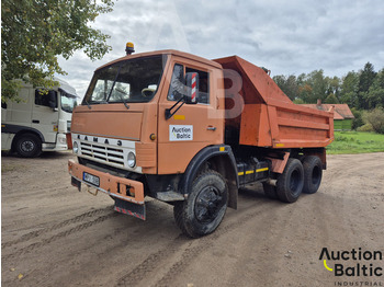 Tipper KAMAZ