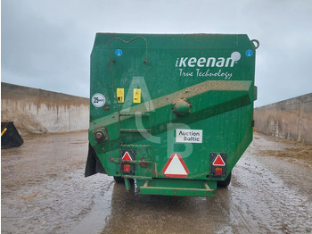 Livestock equipment Keenan MF360: picture 3