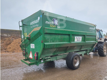 Livestock equipment Keenan MF360: picture 4