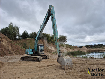 Crawler excavator KOBELCO