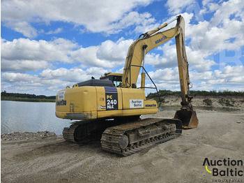 Crawler excavator Komatsu PC240NLC-7K: picture 4