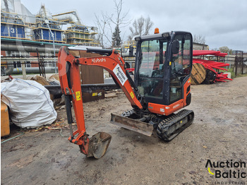 Mini excavator KUBOTA KX019-4