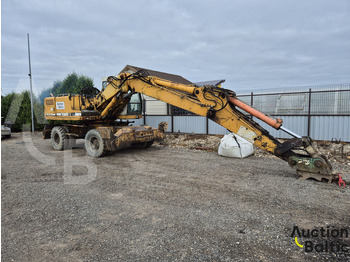 Wheel excavator LIEBHERR A 902