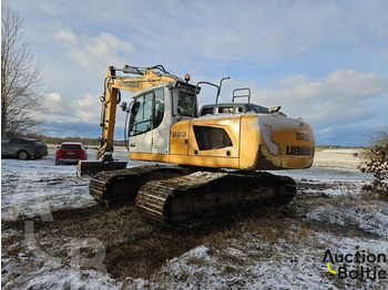 Crawler excavator Liebherr R922 LC: picture 4 Crawler excavator Liebherr R922 LC: picture 4