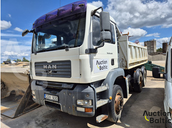 Tipper MAN TGA 26.400