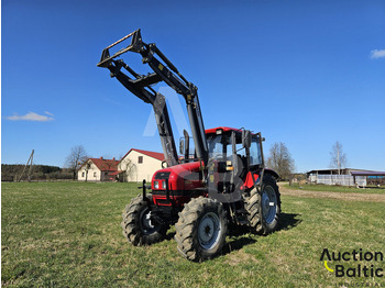 Leasing of MTZ 1221.5 MTZ 1221.5: picture 1