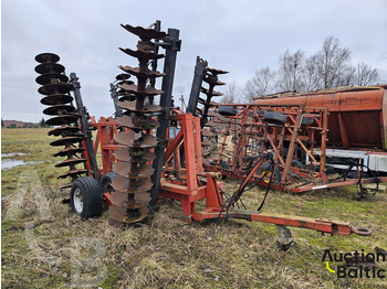 Disc harrow MASSEY FERGUSON