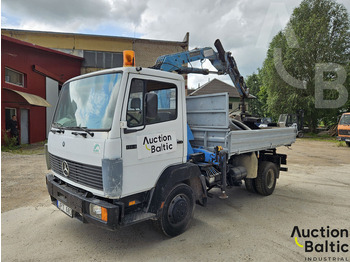 Tipper MERCEDES-BENZ
