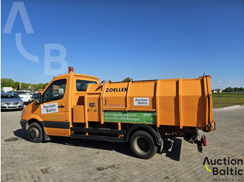 Refuse truck Mercedes-Benz Sprinter: picture 3