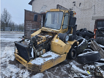 Articulated dump truck MOXY