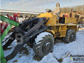 Wheel loader