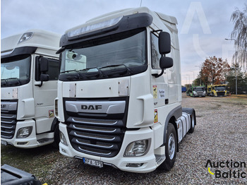 Tractor unit DAF XF 480