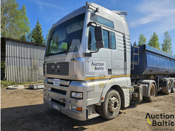Tractor unit MAN TGA 18.430