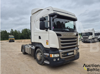 Tractor unit SCANIA R 410