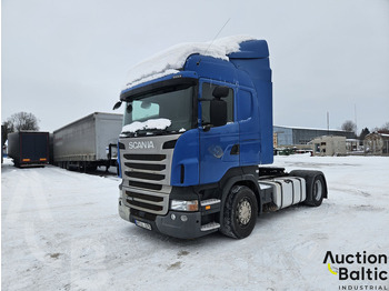 Tractor unit SCANIA R 420