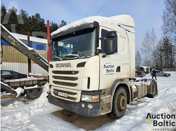 Tractor unit SCANIA R 450